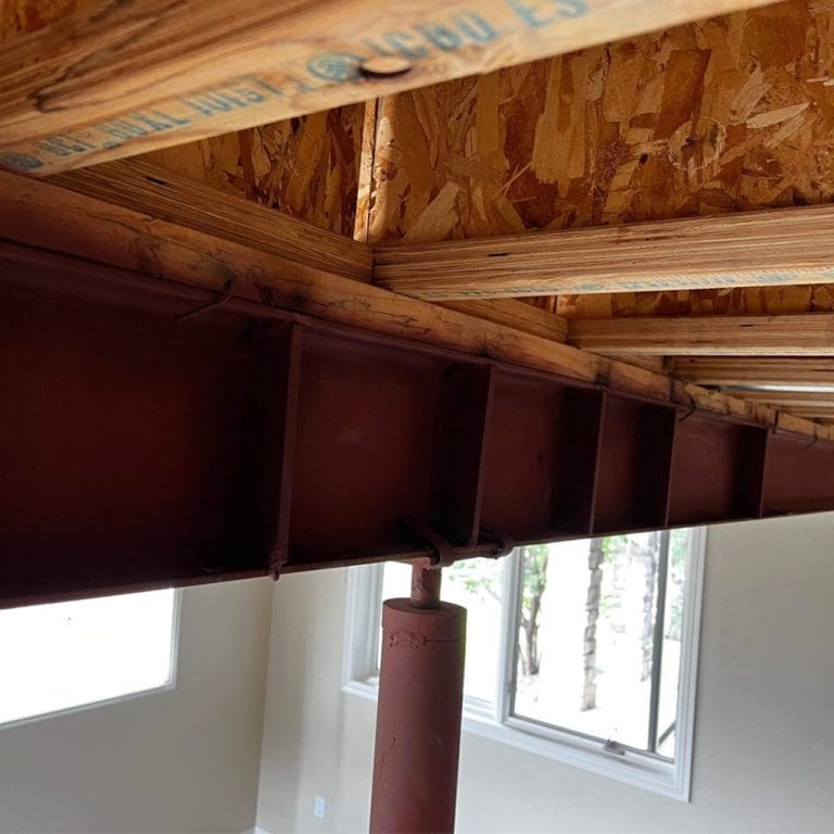 Structural Support Solutions | Pinnacle Structural Services